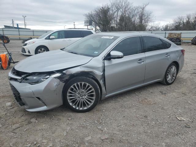2018 TOYOTA AVALON XLE 2018 image