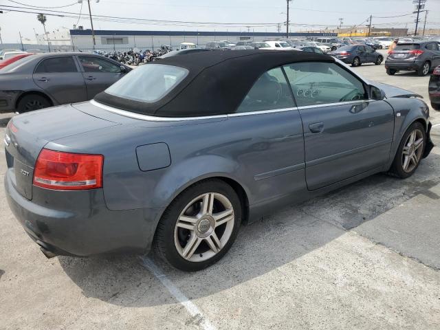 Obraz 3 z 2008 AUDI A4 2.0T CABRIOLET 2008 z VIN WAUAF48H98K000497