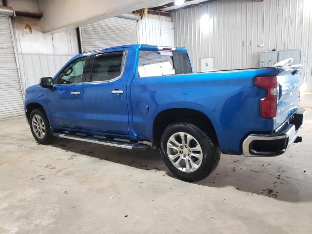 Изображение 2 2022 CHEVROLET SILVERADO C1500 LTZ 2022 с VIN 1GCPAEED1NZ534342