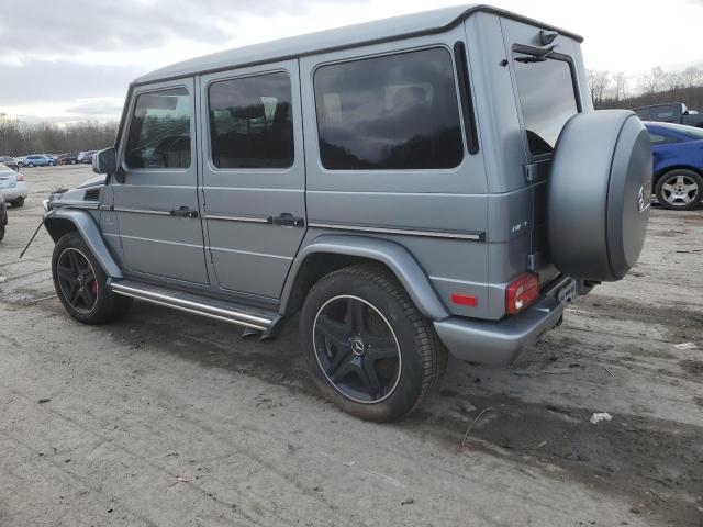 Obraz 2 z 2018 MERCEDES-BENZ G 63 AMG 2018 z VIN WDCYC7DH4JX287719