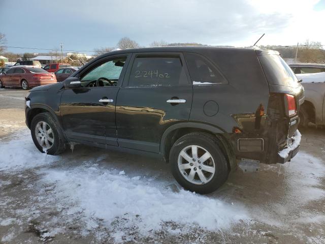 Image 2 of 2011 KIA SORENTO BASE 2011 with VIN 5XYKT3A15BG150238