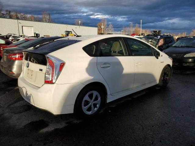 Image 3 of 2015 TOYOTA PRIUS  2015 with VIN JTDKN3DU8F1948349