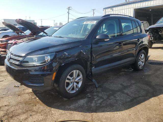 Изображение 1 2016 VOLKSWAGEN TIGUAN S 2016 с VIN WVGAV7AX9GW580751