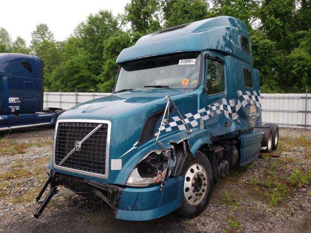Изображение 2 2012 VOLVO VN VNL 2012 с VIN 4V4NC9EJXCN548845