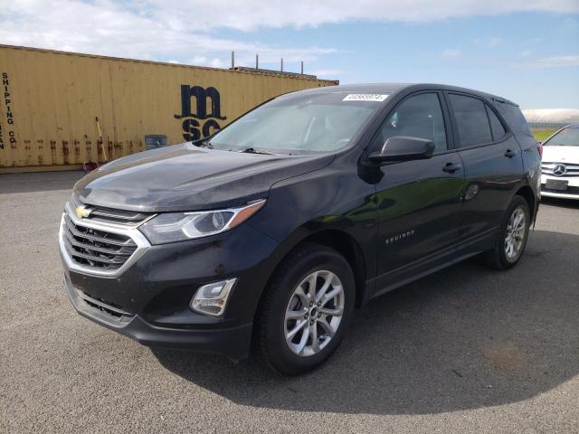 Image 1 of 2021 CHEVROLET EQUINOX  2021 with VIN 2GNAX5EV6M6151799