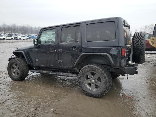 Image 2 of 2011 JEEP WRANGLER UNLIMITED RUBICON 2011 with VIN 1J4HA6H16BL567471