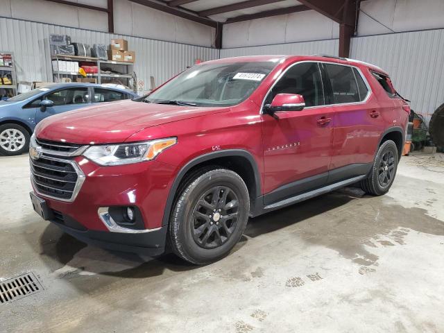Obraz 1 z 2018 CHEVROLET TRAVERSE LT 2018 z VIN 1GNEVGKW4JJ180815