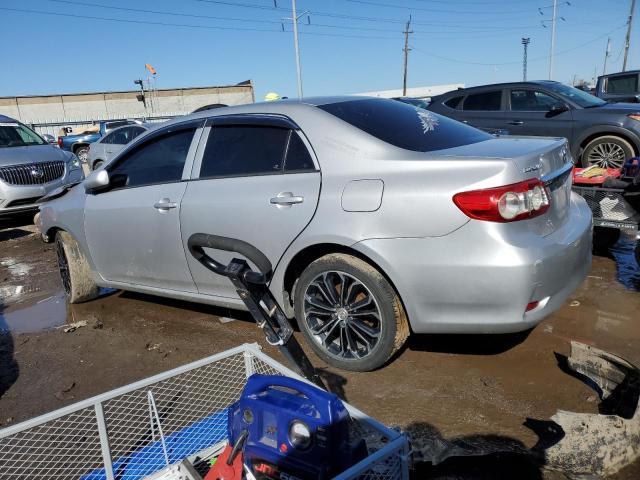 Image 2 of 2012 TOYOTA COROLLA BASE 2012 with VIN 2T1BU4EE8CC885910