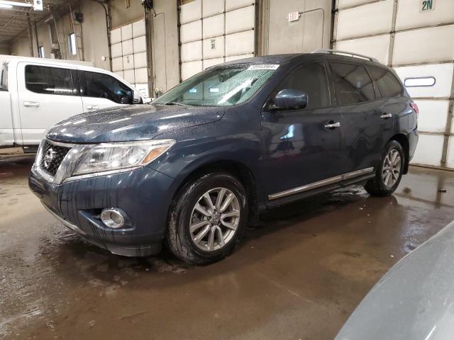 Image 1 of 2015 NISSAN PATHFINDER S 2015 with VIN 5N1AR2MM3FC611470