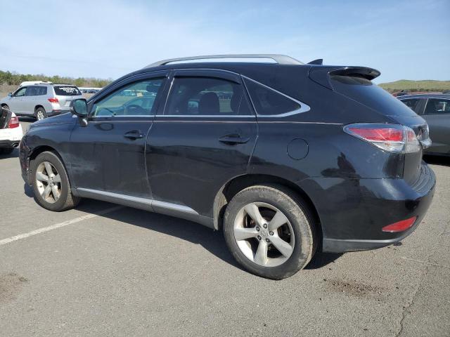Image 2 of 2015 LEXUS RX 350 BASE 2015 with VIN 2T2BK1BA9FC264892