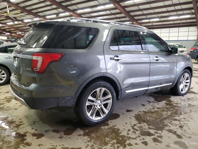 Obraz 3 z 2016 FORD EXPLORER LIMITED 2016 z VIN 1FM5K8F82GGA60032
