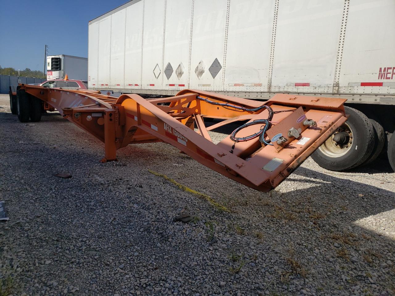 Obraz 1 z 2020 CHEE TRAILER 2020 z VIN 5EF2DF43XLS794881