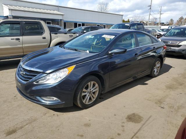 Image 1 of 2013 HYUNDAI SONATA GLS 2013 with VIN 5NPEB4AC1DH693279
