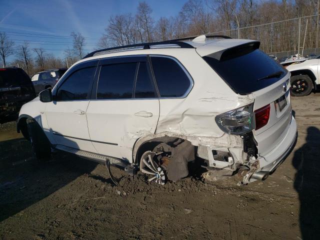 Image 2 of 2013 BMW X5 XDRIVE35I 2013 with VIN 5UXZV4C53D0G55560