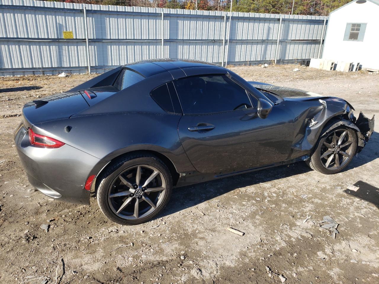 Изображение 3 2019 MAZDA MX-5 MIATA GRAND TOURING 2019 с VIN JM1NDAM79K0305202