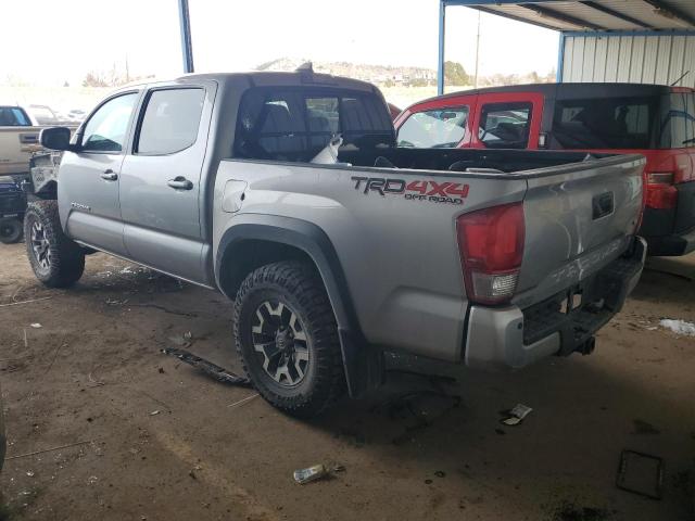 Изображение 2 2016 TOYOTA TACOMA DOUBLE CAB 2016 с VIN 5TFCZ5ANXGX014225