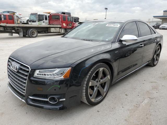2016 AUDI S8 QUATTRO 2016 image