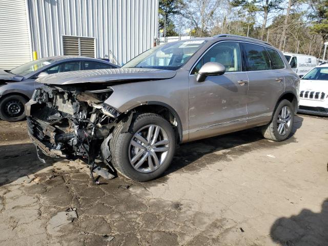 Obraz 2016 VOLKSWAGEN TOUAREG SPORT 2016