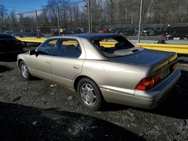 Image 2 of 2000 LEXUS LS 400 2000 with VIN JT8BH28FXY0179597