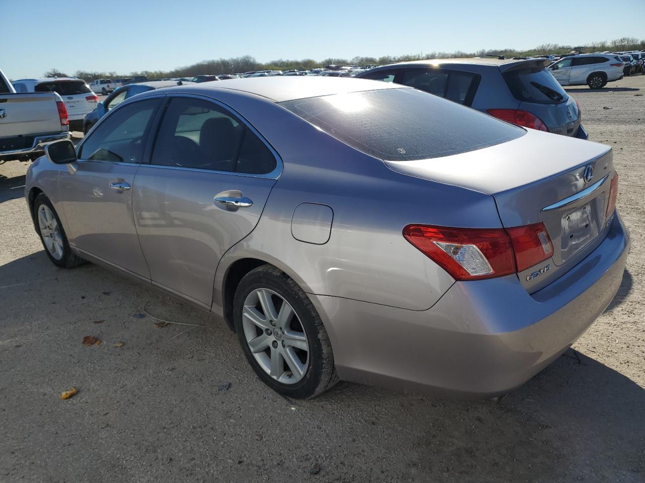 Obraz 2 z 2007 LEXUS ES 350 2007 z VIN JTHBJ46G072002989
