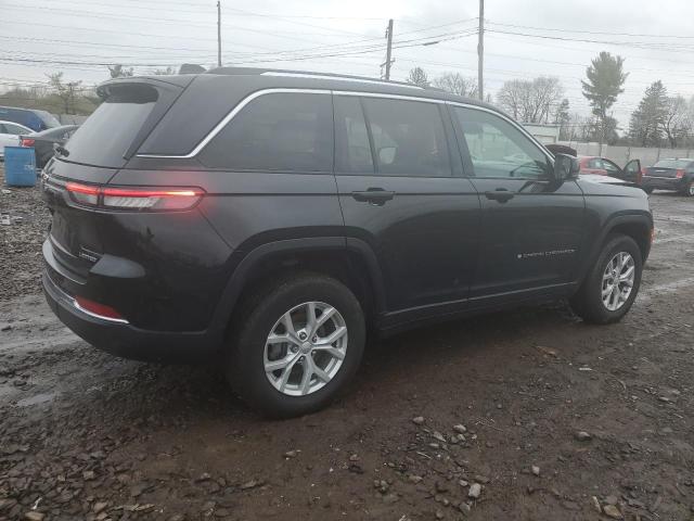 Image 3 of 2023 JEEP GRAND CHEROKEE LIMITED 2023 with VIN 1C4RJHBG0P8910434