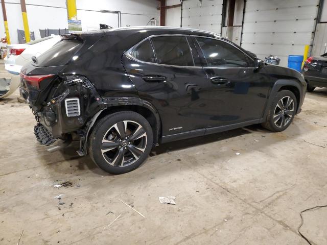 Image 3 of 2021 LEXUS UX 250H 2021 with VIN JTHP9JBH2M2045916