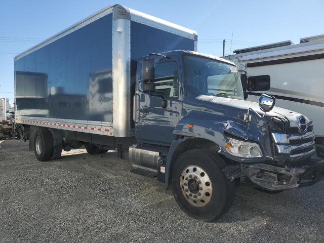 2021 HINO 258/268  2021 image