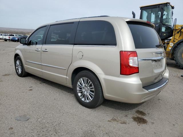 Изображение 2 2013 CHRYSLER TOWN & COUNTRY TOURING L 2013 с VIN 2C4RC1CG2DR511816