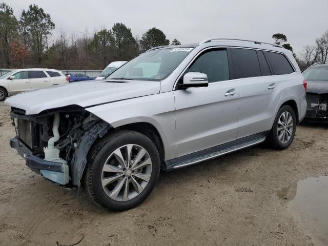 Obraz 1 z 2015 MERCEDES-BENZ GL 450 4MATIC 2015 z VIN 4JGDF6EE3FA514804
