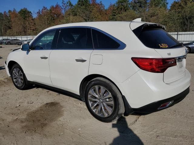Изображение 2 2014 ACURA MDX TECHNOLOGY 2014 с VIN 5FRYD3H68EB007657