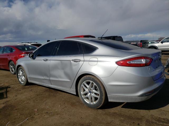 Image 2 of 2014 FORD FUSION SE 2014 with VIN 1FA6P0H71E5400639
