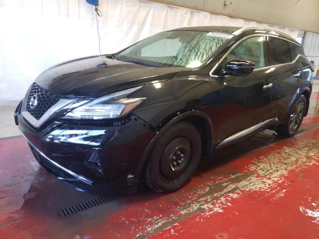 Image 1 of 2020 NISSAN MURANO PLATINUM 2020 with VIN 5N1AZ2DS1LN139882