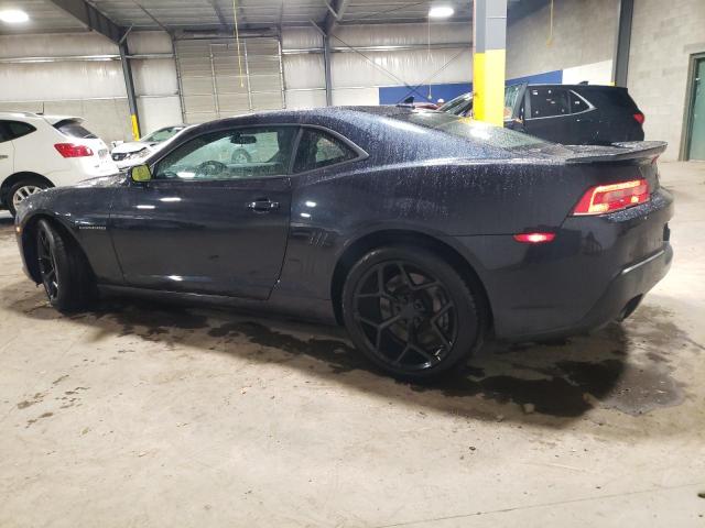 Изображение 2 2014 CHEVROLET CAMARO 2SS 2014 с VIN 2G1FK1EJ9E9121496