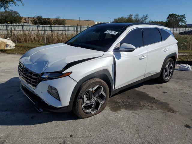 Obraz 1 z 2023 HYUNDAI TUCSON LIMITED 2023 z VIN KM8JECA19PU102636