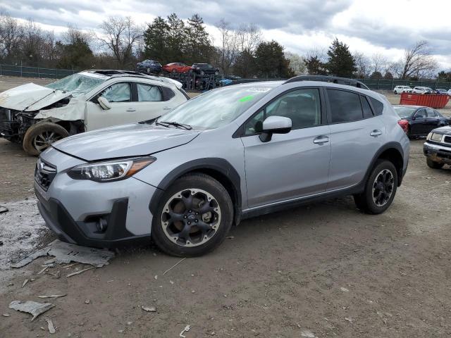 Obraz 2021 SUBARU CROSSTREK PREMIUM 2021
