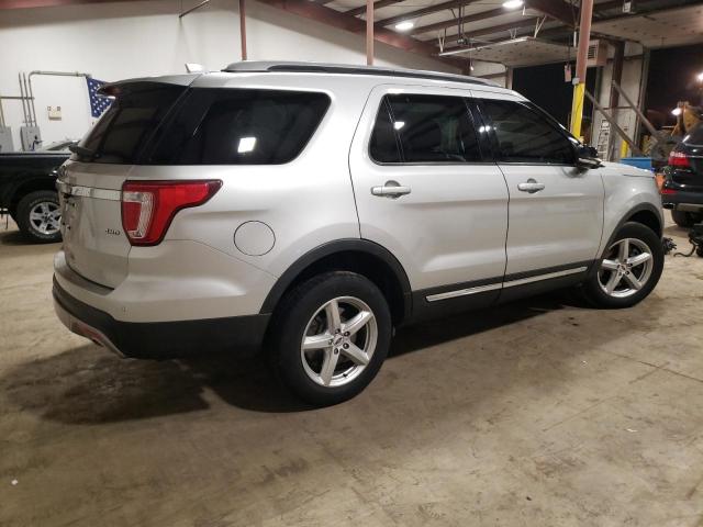Image 3 of 2016 FORD EXPLORER XLT 2016 with VIN 1FM5K8D80GGC60409