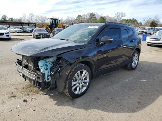 Изображение 1 2019 CHEVROLET BLAZER 3LT 2019 с VIN 3GNKBDRS0KS680936