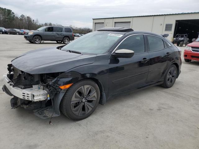 Obraz 1 z 2018 HONDA CIVIC EX 2018 z VIN SHHFK7H51JU209004