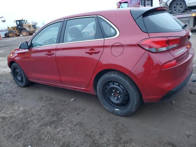 Изображение 2 2019 HYUNDAI ELANTRA GT  2019 с VIN KMHH35LE1KU110268