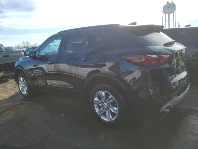 Image 2 of 2020 CHEVROLET BLAZER 2LT 2020 with VIN 3GNKBCRS3LS647585
