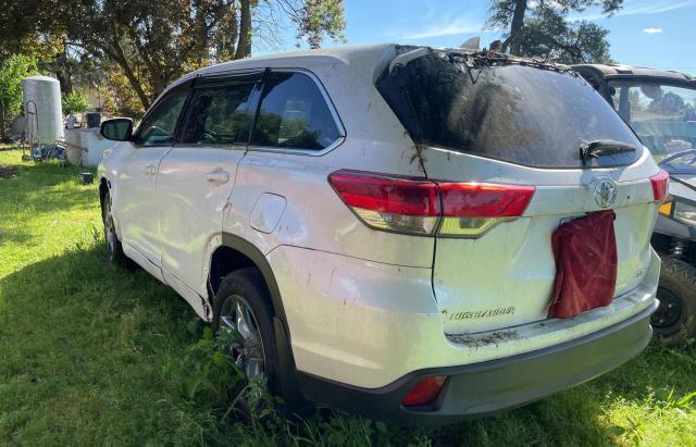 Obraz 3 z 2017 TOYOTA HIGHLANDER LE 2017 z VIN 5TDBZRFH5HS438893