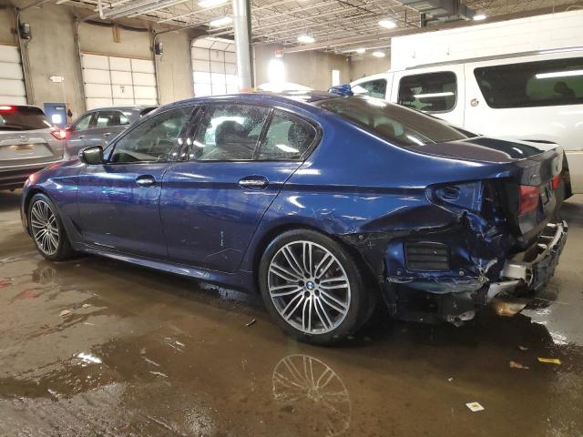 Obraz 2 z 2018 BMW 530 XI 2018 z VIN WBAJA7C54JWA74893