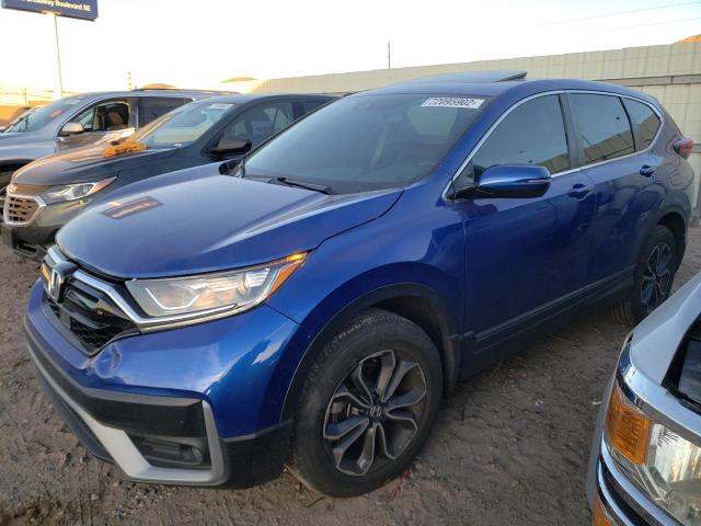2020 HONDA CR-V EXL 2020 image