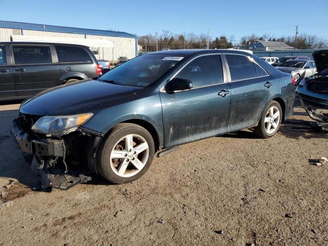 Изображение 1 2014 TOYOTA CAMRY L 2014 с VIN 4T1BF1FK4EU472929