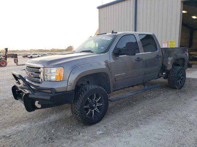 Obraz 1 z 2012 GMC SIERRA K2500 SLE 2012 z VIN 1GT120C88CF166056