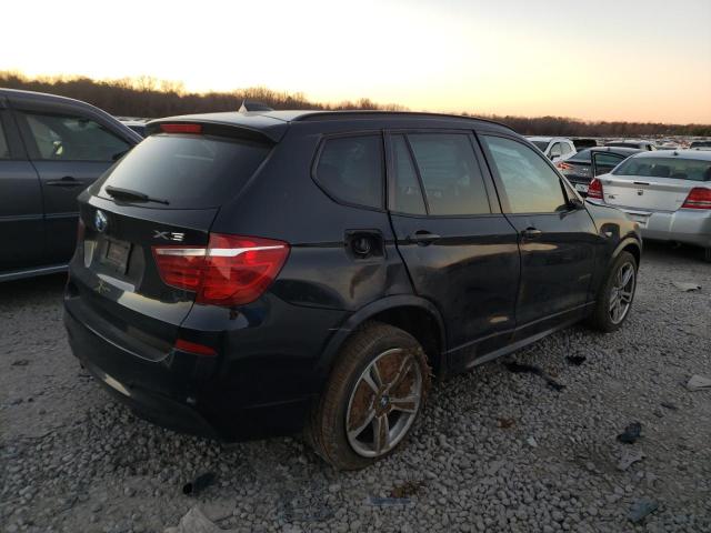 Obraz 3 z 2014 BMW X3 XDRIVE28I 2014 z VIN 5UXWX9C5XE0D19335