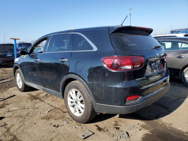 Изображение 2 2019 KIA SORENTO L 2019 с VIN 5XYPG4A32KG533474