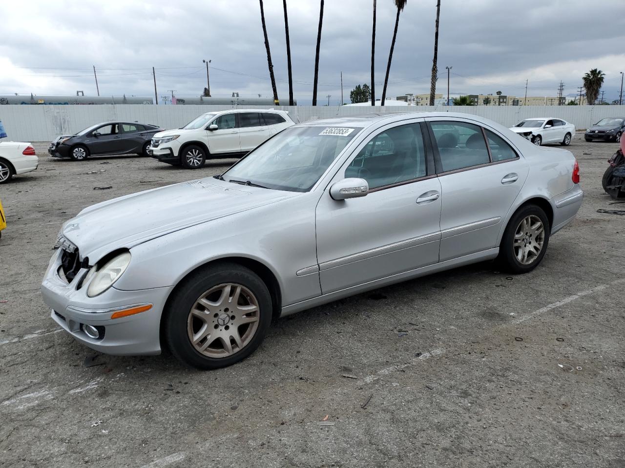Изображение 1 2004 MERCEDES-BENZ E 320 2004 с VIN WDBUF65J44A424901