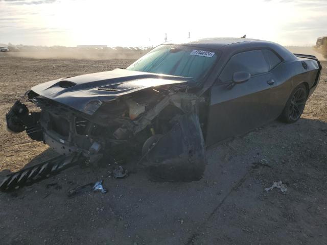 Image 1 of 2021 DODGE CHALLENGER R/T SCAT PACK 2021 with VIN 2C3CDZFJ1MH508120