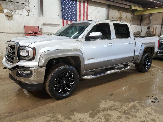 Obraz 1 z 2016 GMC SIERRA K1500 SLE 2016 z VIN 3GTU2MEC8GG135562